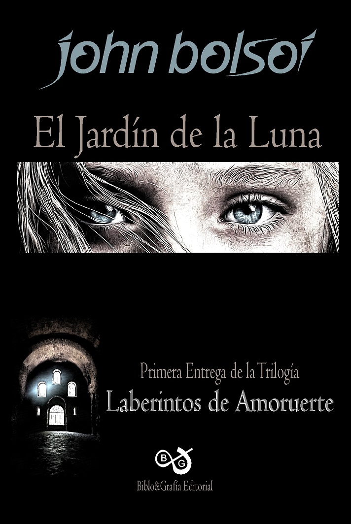 Portada El Jardín de la Luna